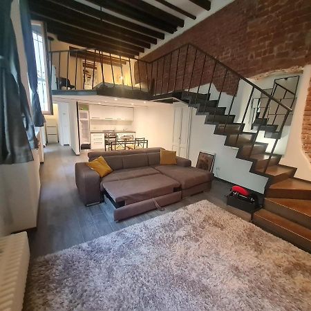Isola - Ugo Bassi Charme Loft Διαμέρισμα Μιλάνο Εξωτερικό φωτογραφία